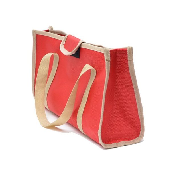 Outdoor Camping Ground Nail Storage Bag Simple Folding Tool Bag - Image 2