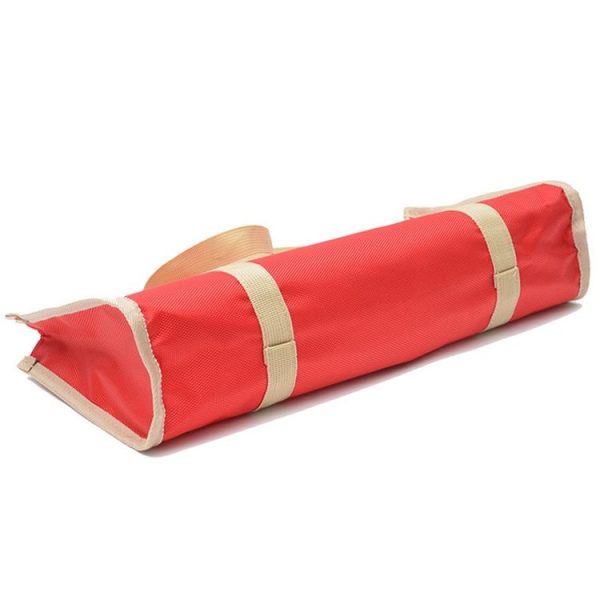 Outdoor Camping Ground Nail Storage Bag Simple Folding Tool Bag - Image 5