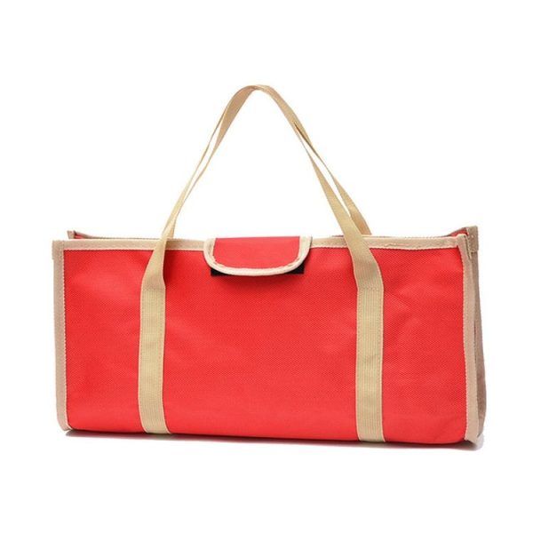 Outdoor Camping Ground Nail Storage Bag Simple Folding Tool Bag - Image 6
