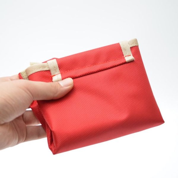 Outdoor Camping Ground Nail Storage Bag Simple Folding Tool Bag - Image 7