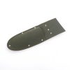 Army Green Portable Waist-mounted Waterproof Garden Tool Shovel Storage Bag Protective Sleeve, Style: Long Section 10.4x33cm - Image 2