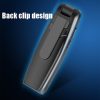 RD01 Intelligent Voice Control Motion Detection Night Vision HD 1080P Video Camera Dual Microphone Noise Reduction Voice Recorder, Capacity: 32G (Blue) - Image 11
