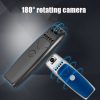 RD01 Intelligent Voice Control Motion Detection Night Vision HD 1080P Video Camera Dual Microphone Noise Reduction Voice Recorder, Capacity: 32G (Blue) - Image 6