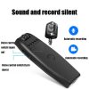 RD01 Intelligent Voice Control Motion Detection Night Vision HD 1080P Video Camera Dual Microphone Noise Reduction Voice Recorder, Capacity: 32G (Blue) - Image 9