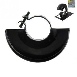 Angle Grinder Special Cutting Bracket Protective Cover Angle Grinder Cutting Machine Accessories, Model: Angle grinder guard