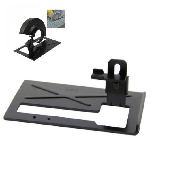 Angle Grinder Special Cutting Bracket Protective Cover Angle Grinder Cutting Machine Accessories, Model: Angle grinder balance seat - Image 2