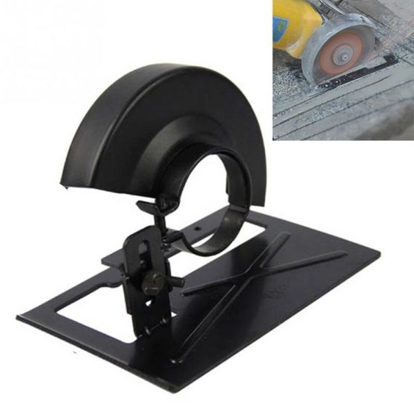 Angle Grinder Special Cutting Bracket Protective Cover Angle Grinder Cutting Machine Accessories, Model: Angle grinder balance seat - Image 3