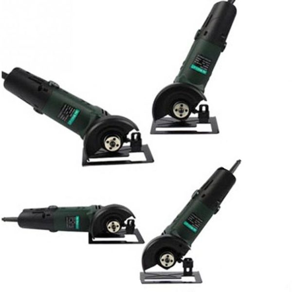 Angle Grinder Special Cutting Bracket Protective Cover Angle Grinder Cutting Machine Accessories, Model: Angle grinder balance seat - Image 5