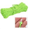 2.5mm Diameter Reflective String Windproof Tent Rope Line Camping Rope Reflective Tent Ropes, Length: 50m - Image 6