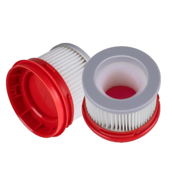 2 PCS Wireless Vacuum Cleaner Accessories Filter Element Hypa Filter for Xiaomi Dreame V9 - Image 5