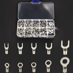 320 PCS / Box Car Ot / Ut Terminal Bare Fork Wiring