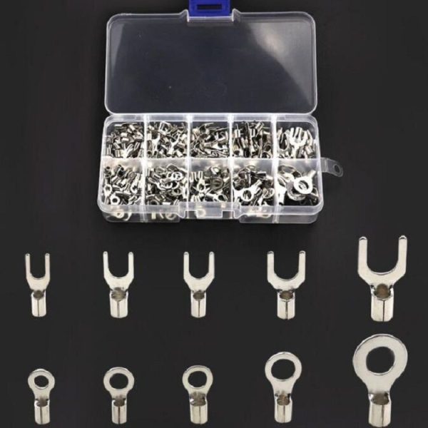320 PCS / Box Car Ot / Ut Terminal Bare Fork Wiring