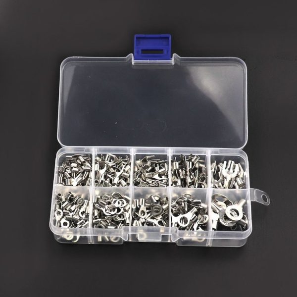 320 PCS / Box Car Ot / Ut Terminal Bare Fork Wiring - Image 2