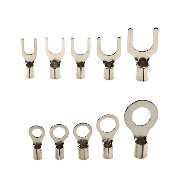 320 PCS / Box Car Ot / Ut Terminal Bare Fork Wiring - Image 4