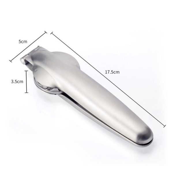 304 Stainless Steel Chestnut Opener Cross Chestnut Clamp - Image 2