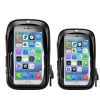 CYCLING Bicycle Bag Handlebar Bag Waterproof Touch Screen Upper Tube Bag Saddle Bag, Size: 5.8inch (Black) - Image 11