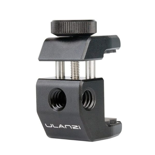 Ulanzi PT-4 Handheld Stabilizer Anti-Shake Counterweight Three-Axis Gimbal Stabilizer - Image 2