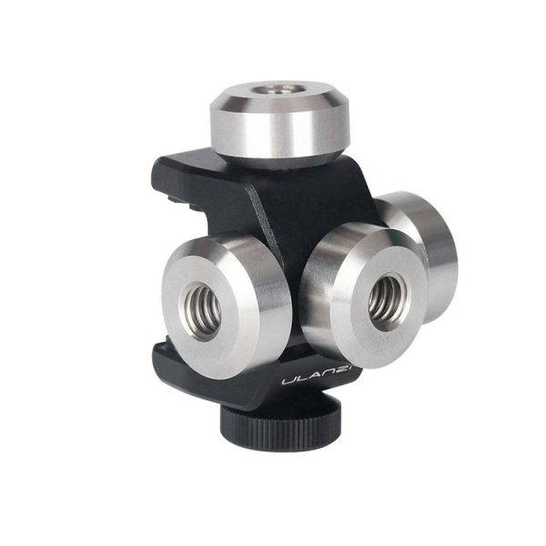 Ulanzi PT-4 Handheld Stabilizer Anti-Shake Counterweight Three-Axis Gimbal Stabilizer - Image 3