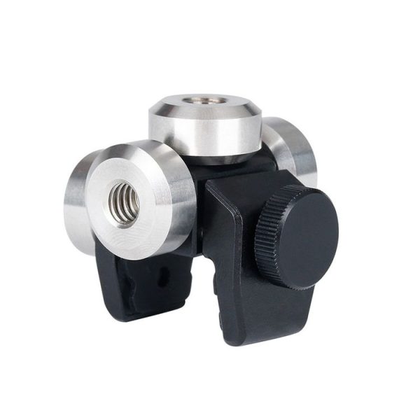 Ulanzi PT-4 Handheld Stabilizer Anti-Shake Counterweight Three-Axis Gimbal Stabilizer - Image 4