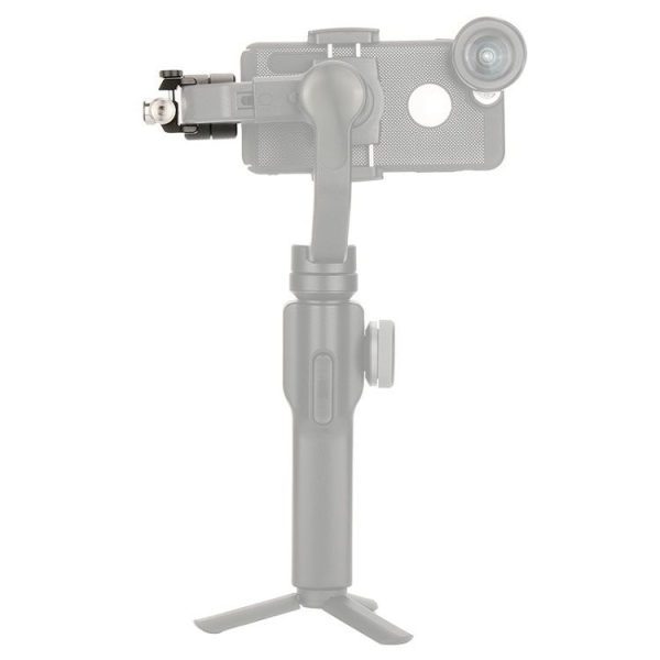 Ulanzi PT-4 Handheld Stabilizer Anti-Shake Counterweight Three-Axis Gimbal Stabilizer - Image 6