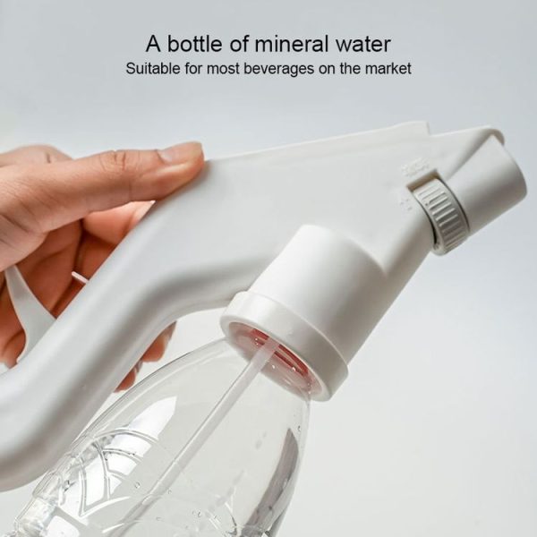 5 in 1 Kitchen Cleaning Brush Set Can Spray Water Crevice Brush Handheld Sponge Cleaning Set - Image 3