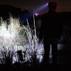 Usb Rechargeable Waterproof Sensor Headlight Outdoor Fishing Light (Black) - Image 4