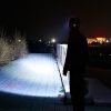 Usb Rechargeable Waterproof Sensor Headlight Outdoor Fishing Light (Black) - Image 5