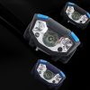 Usb Rechargeable Waterproof Sensor Headlight Outdoor Fishing Light (Black) - Image 7