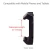 Xiletu Xj-13 Live BroadcastTripod Mount Phone Clamp with 1 / 4 inch Screw Holes & Cold Shoe Base - Image 3