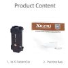 Xiletu Xj-13 Live BroadcastTripod Mount Phone Clamp with 1 / 4 inch Screw Holes & Cold Shoe Base - Image 6