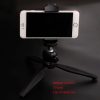 Xiletu Xj-13 Live BroadcastTripod Mount Phone Clamp with 1 / 4 inch Screw Holes & Cold Shoe Base - Image 9