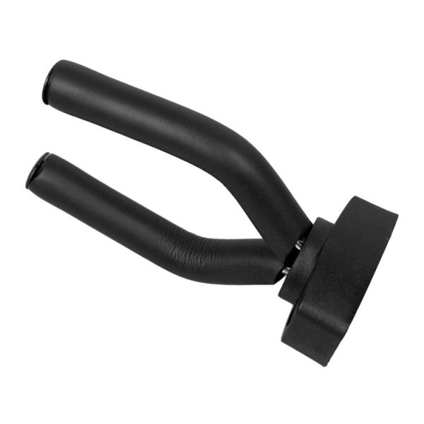 Metal Wall Hook for Guitar / Ukulele (Black) - Image 8