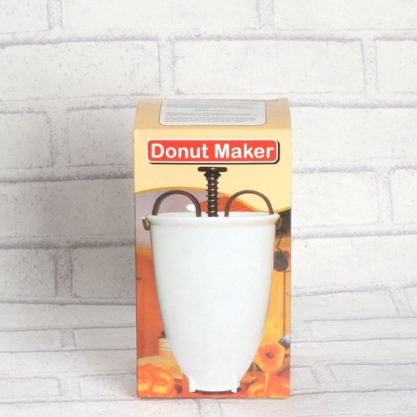 DIY Donut Making Machine Baking Tools Kitchen Dessert Gadget - Image 8