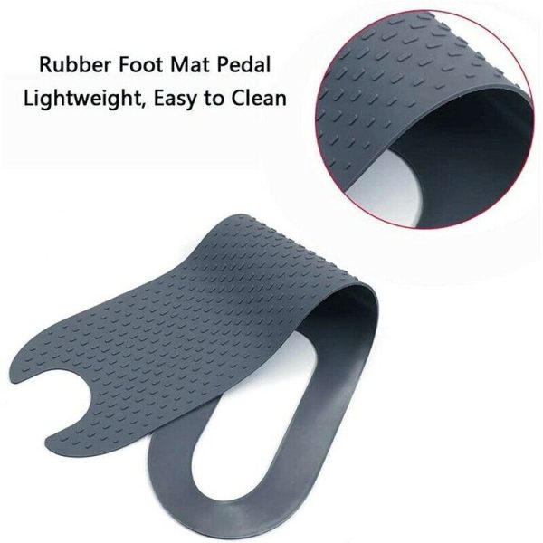 Xiaomi Mijia M365 8.5 inch Electric Scooter Foot Pad Silicone Anti-Skid Pad - Image 3