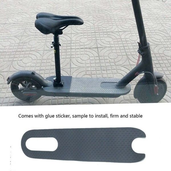 Xiaomi Mijia M365 8.5 inch Electric Scooter Foot Pad Silicone Anti-Skid Pad - Image 5