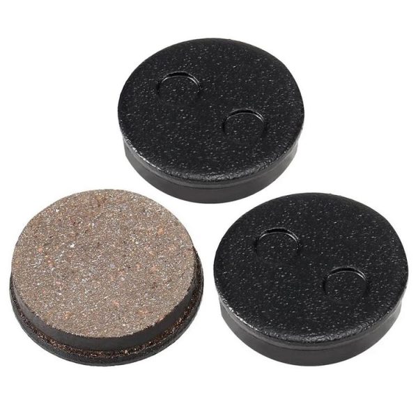 3 Pairs For Xiaomi Mijia M365 Scooter Metal Disc Brake Pads - Image 3