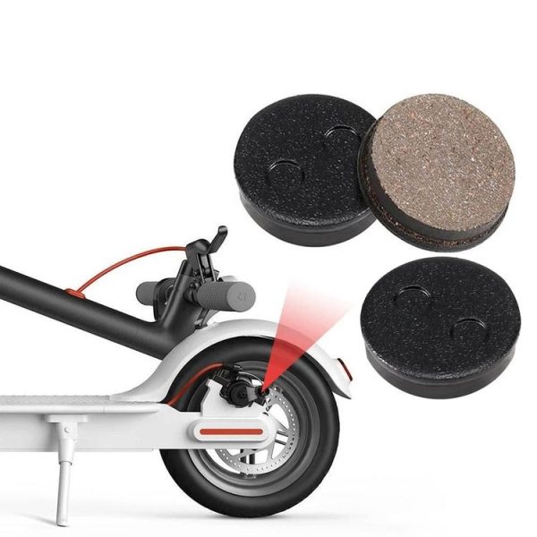 3 Pairs For Xiaomi Mijia M365 Scooter Metal Disc Brake Pads - Image 5