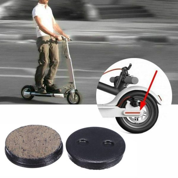 3 Pairs For Xiaomi Mijia M365 Scooter Metal Disc Brake Pads - Image 7