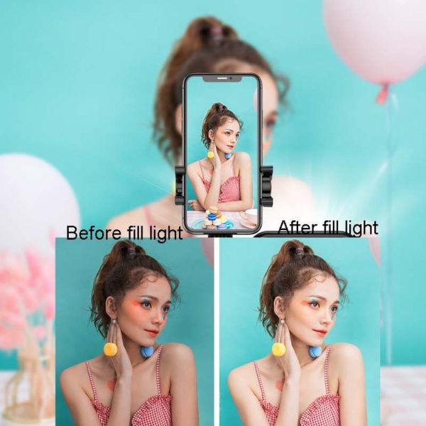 CYKE Phantom Hidden Selfie Stick Bluetooth Camera Stand for Mobile Phones Below 6 inches, Style: Phantom II Standard Version - Image 5