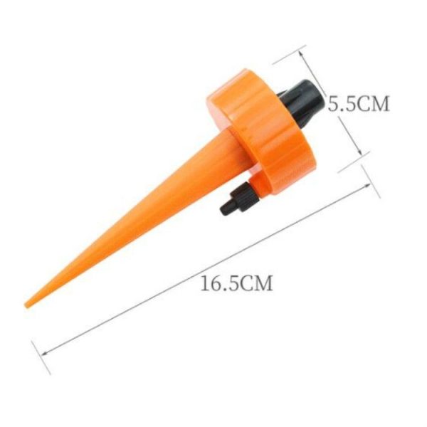 12 PCS Automatic Flower Watering Device Dripper Seepage Device, Color Random Delivery - Image 3
