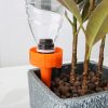 12 PCS Automatic Flower Watering Device Dripper Seepage Device, Color Random Delivery - Image 5