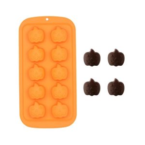 Halloween Cartoon Baking Set Chocolate Mold (Pumpkin Head)
