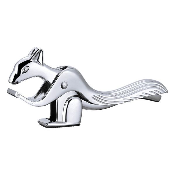 Squirrel Shape Walnut Clip Multifunctional Nut Shell Clip, Specification: Bright Color - Image 2