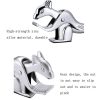 Squirrel Shape Walnut Clip Multifunctional Nut Shell Clip, Specification: Bright Color - Image 6