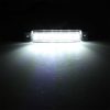 4 PCS 12V 6 SMD Auto Car Bus Truck Wagons External Side Marker Lights LED Trailer Indicator Light Rear Side Lamp (White) - Image 5