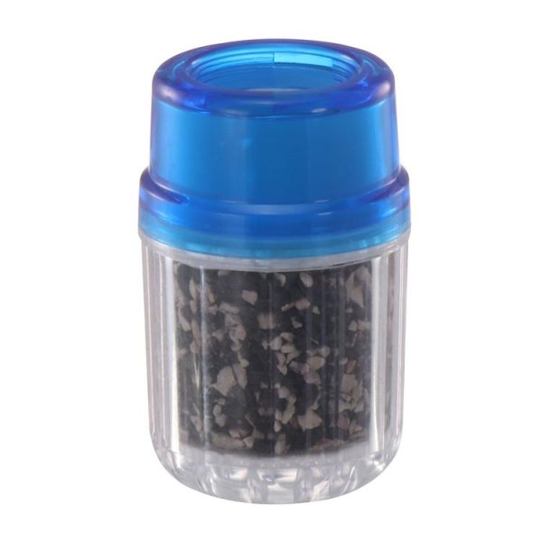 2 PCS Household Tap Water Purifier Kitchen Faucet Filter Activated Carbon Three-layer Water Filter - Image 2