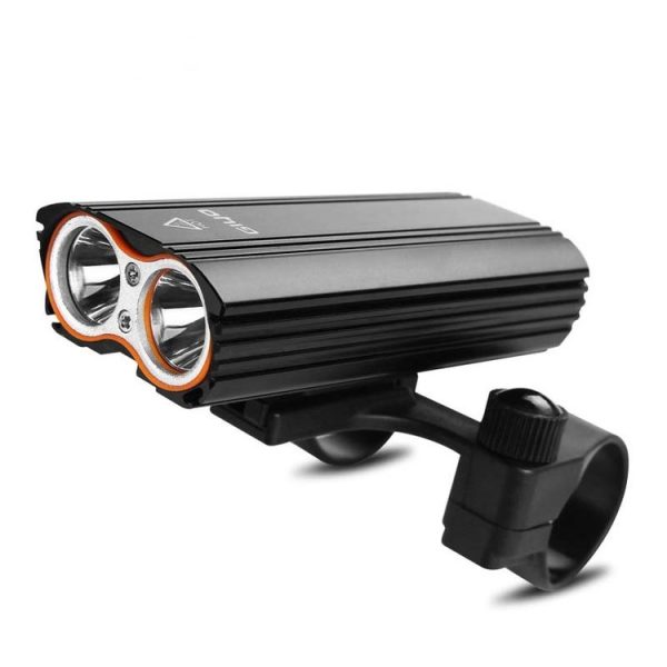 GIYO Bicycle Headlight T6 Rechargeable Waterproof Bicycle Headlight - Image 2