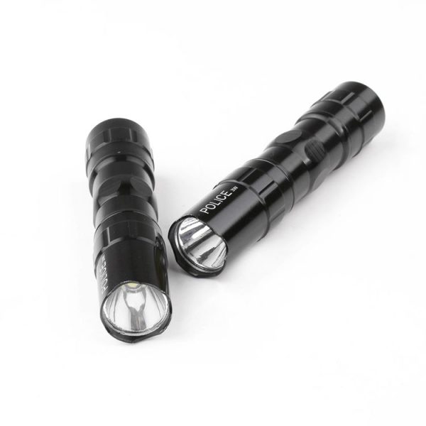 Mini Super Bright Flashlight Waterproof Small Torch Light with Keychain - Image 5