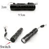 Mini Super Bright Flashlight Waterproof Small Torch Light with Keychain - Image 6