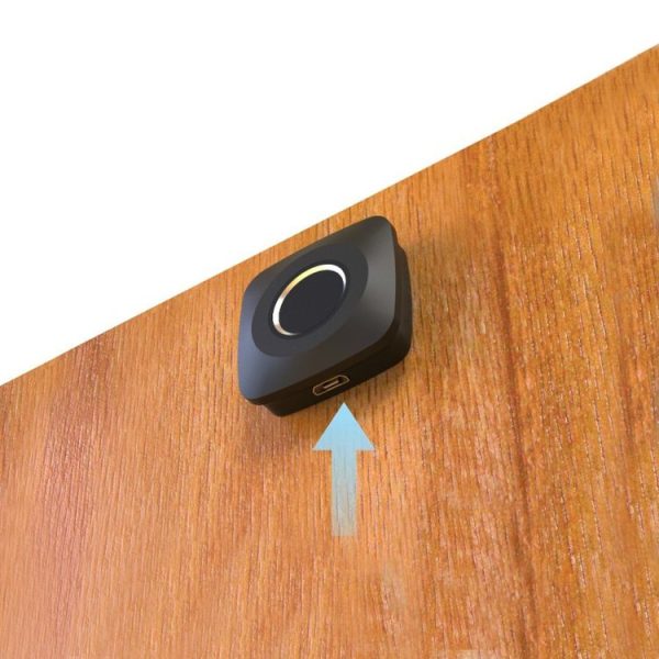 Smart Drawer Locker Fingerprint Lock Household Anti-Theft Lock - Image 2